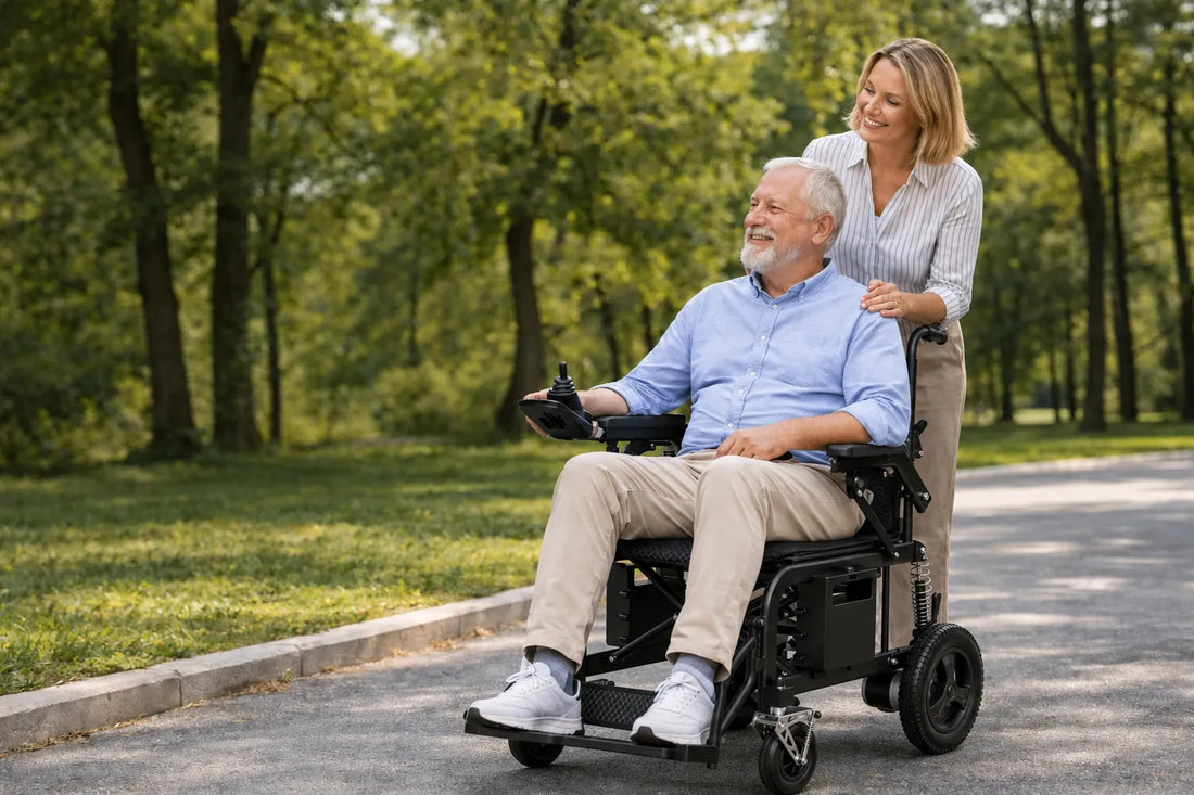Electric Wheelchairs: Enhancing Mobility and Quality of Life