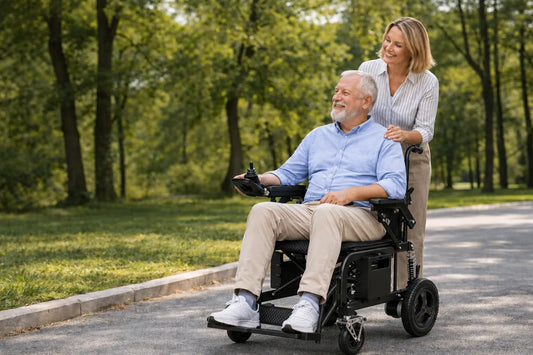 Electric Wheelchairs: Enhancing Mobility and Quality of Life