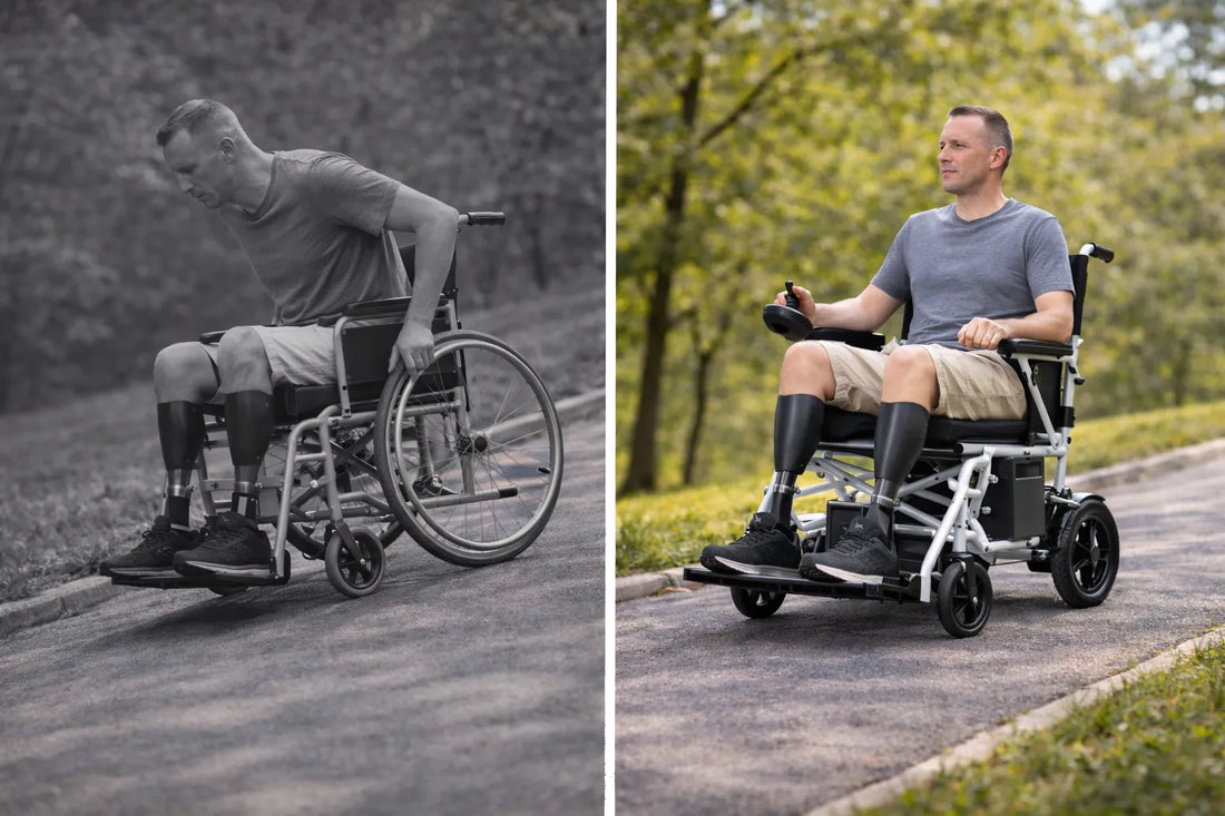 Transforming Mobility: How Electric Wheelchairs Enhance Independence