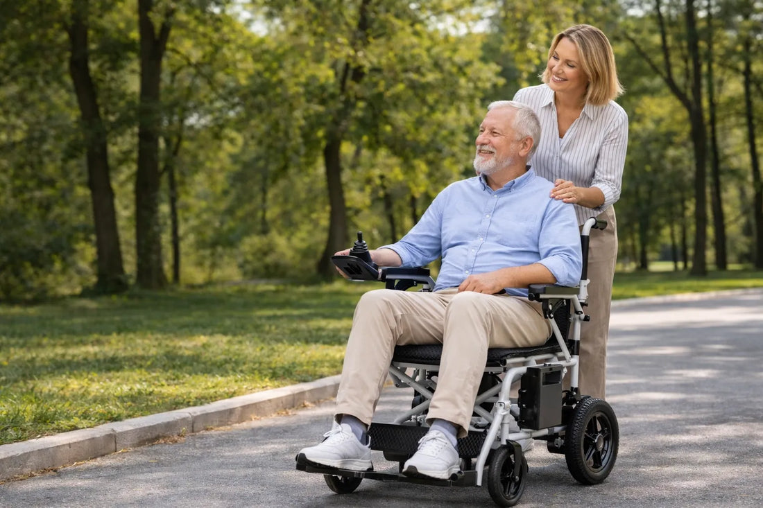 Electric Wheelchairs: Enhancing Mobility and Quality of Life