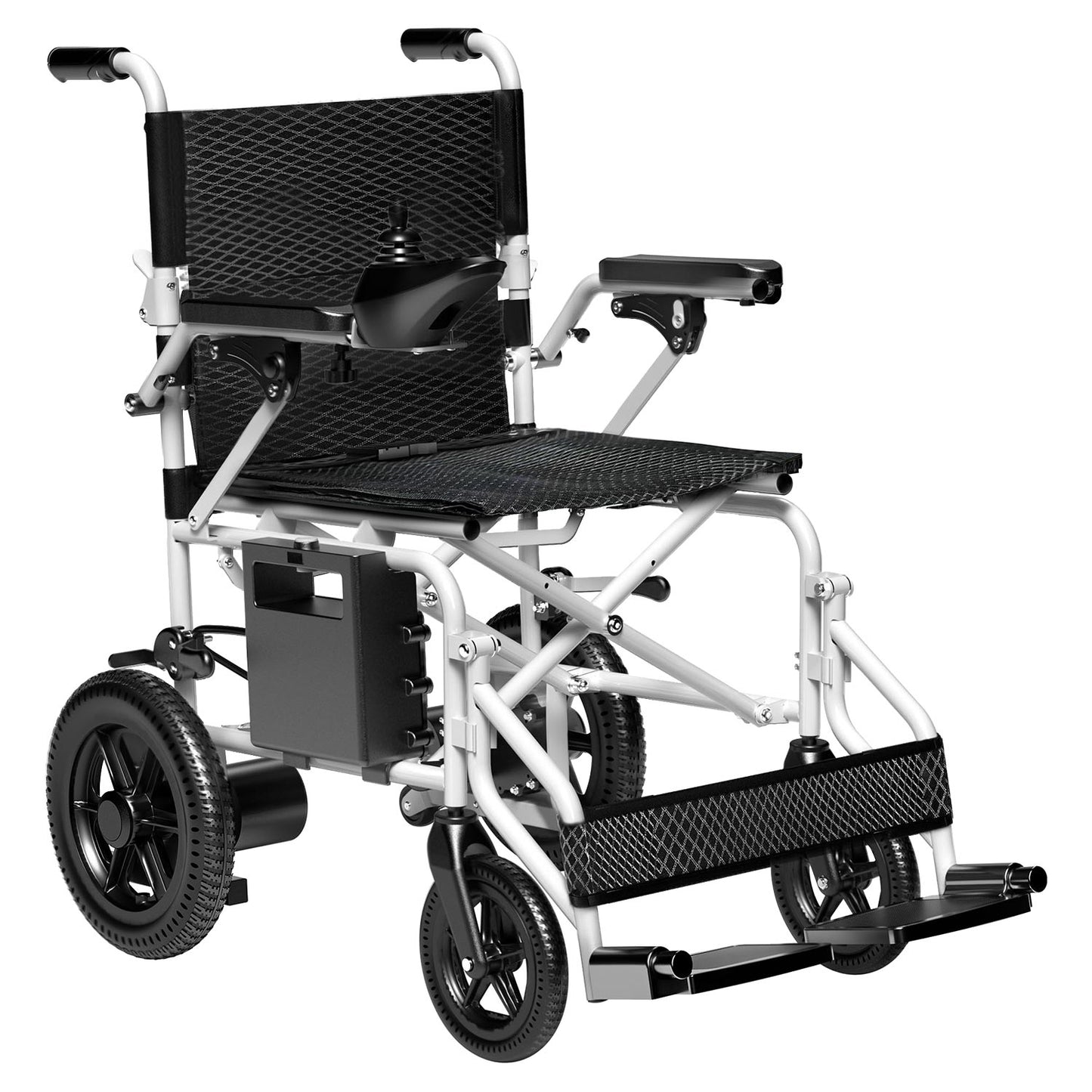Lightweight Power Wheelchairs for Seniors