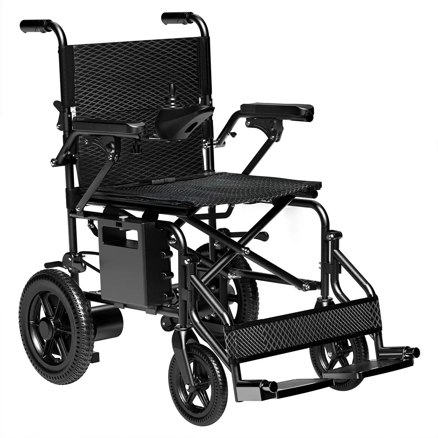 Foldable Electric Wheelchair for Adults