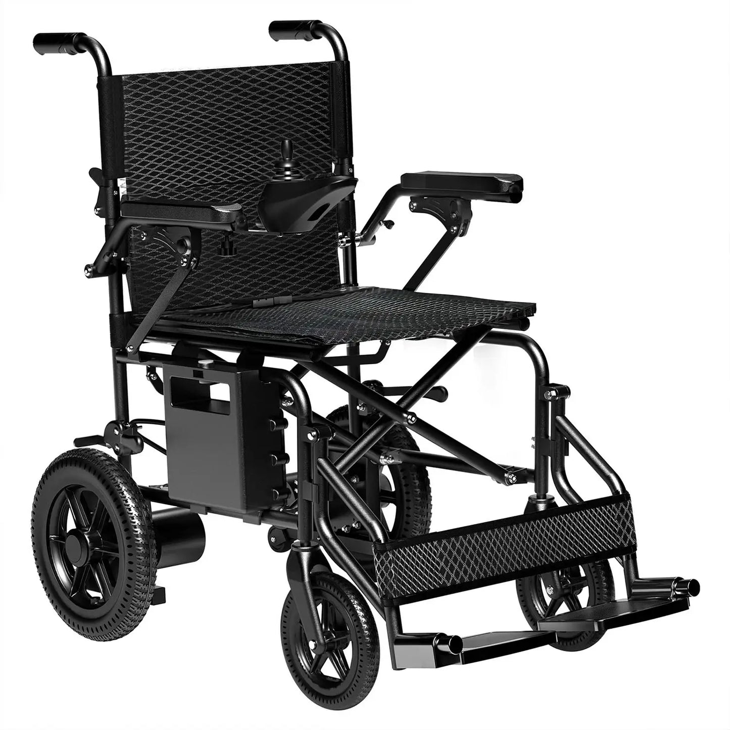 Foldable Electric Wheelchair for Adults
