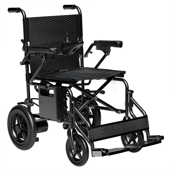 Foldable Electric Wheelchair for Adults